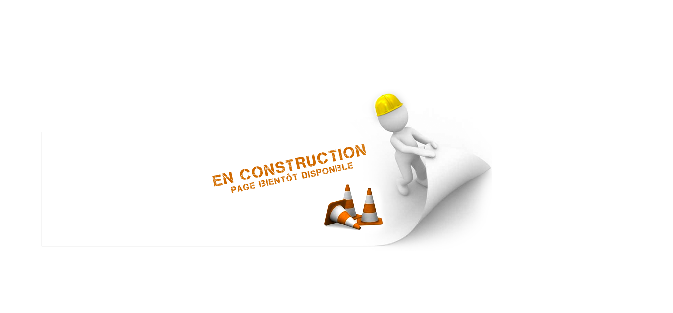 En cours de construction